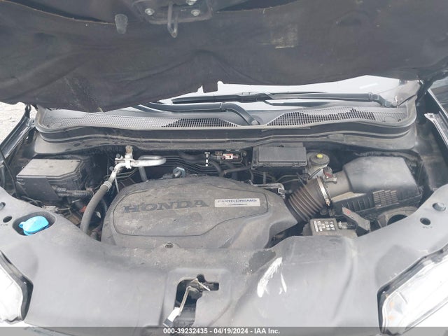 Honda Pilot Ex 2019 5FNYF6H38KB048515 Image 10