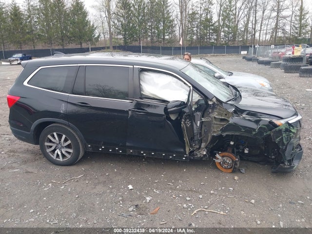 Honda Pilot Ex 2019 5FNYF6H38KB048515 Image 12