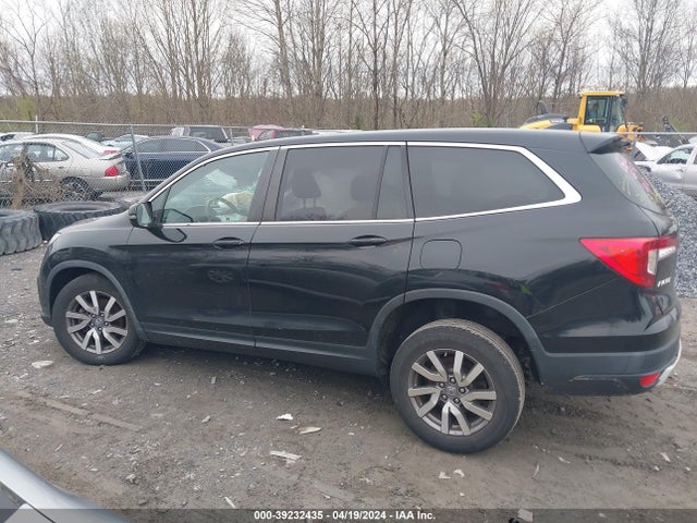 Honda Pilot Ex 2019 5FNYF6H38KB048515 Image 13