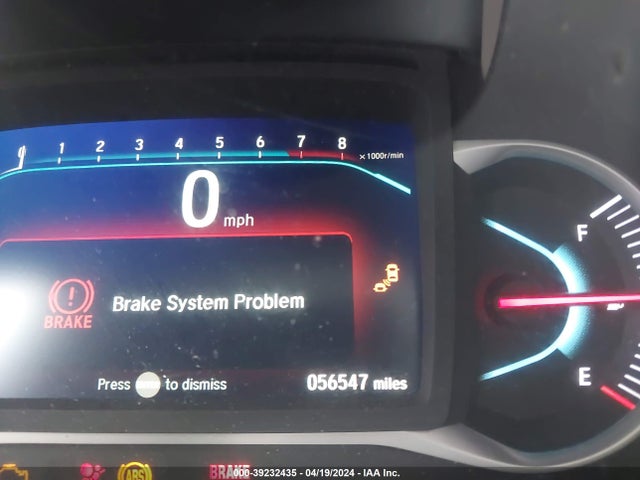 Honda Pilot Ex 2019 5FNYF6H38KB048515 Image 14
