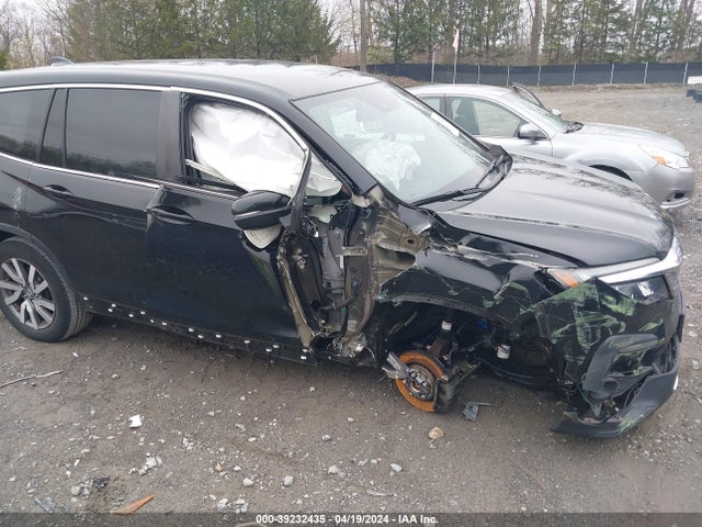 Honda Pilot Ex 2019 5FNYF6H38KB048515 Image 6