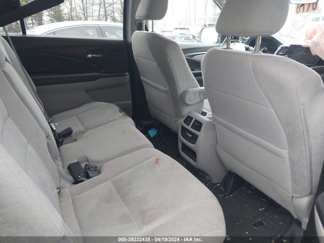 Honda Pilot Ex 2019 5FNYF6H38KB048515 Image 8