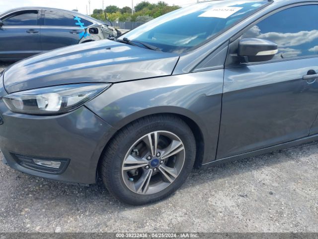 1FADP3FE3HL342138 Ford FOCUS SE