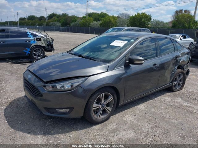 1FADP3FE3HL342138 Ford FOCUS SE
