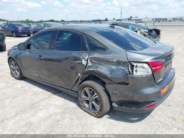 1FADP3FE3HL342138 Ford FOCUS SE