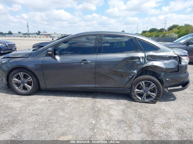 1FADP3FE3HL342138 Ford FOCUS SE