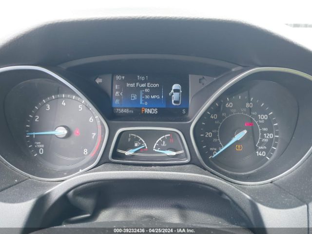 1FADP3FE3HL342138 Ford FOCUS SE