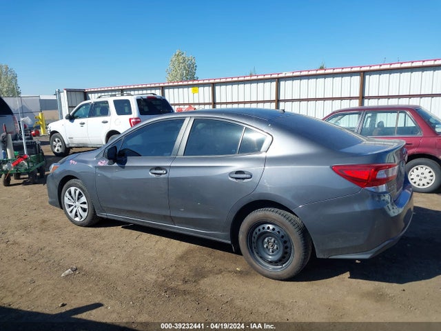 Subaru IMPREZA SEDAN 2020 4S3GKAA6XL1610021 Image 15