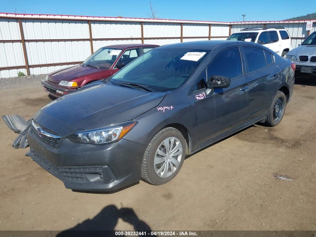 Subaru IMPREZA SEDAN 2020 4S3GKAA6XL1610021 Image 2