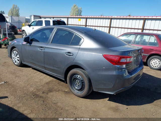 Subaru IMPREZA SEDAN 2020 4S3GKAA6XL1610021 Image 3