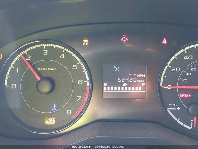 Subaru IMPREZA SEDAN 2020 4S3GKAA6XL1610021 Image 7