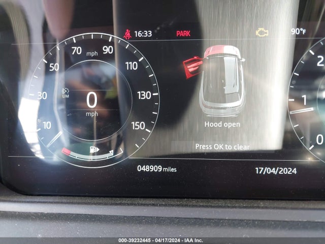 Land Rover Range Rover Velar D180 S 2018 SALYB2RN8JA723266 Image 15