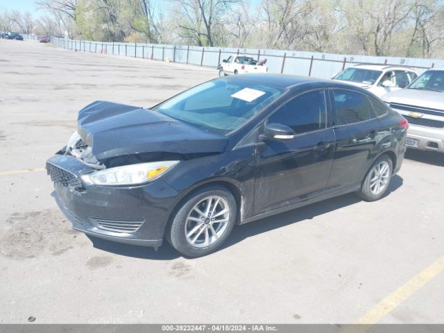 1FADP3F26FL318631 Ford FOCUS SE