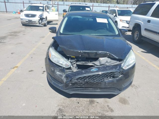 1FADP3F26FL318631 Ford FOCUS SE