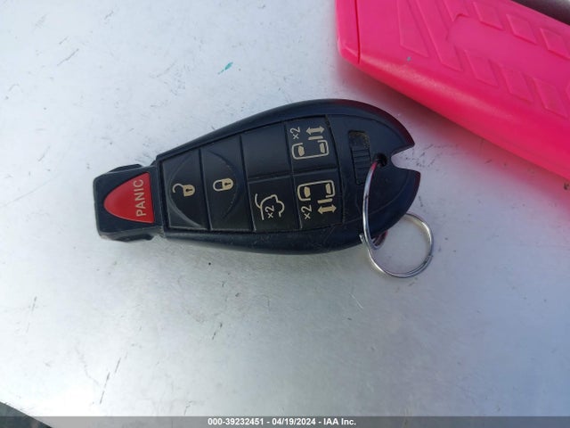 Dodge Grand Caravan Sxt 2014 2C4RDGCG4ER123651 Image 11