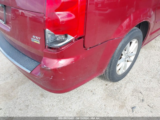 Dodge Grand Caravan Sxt 2014 2C4RDGCG4ER123651 Image 12
