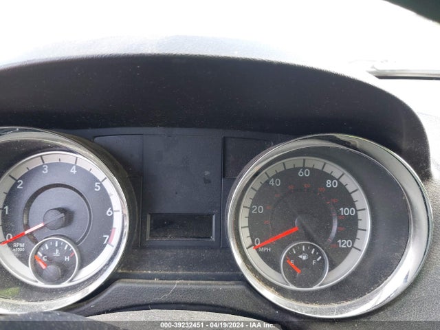 Dodge Grand Caravan Sxt 2014 2C4RDGCG4ER123651 Image 7