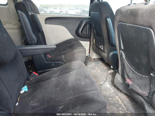 Dodge Grand Caravan Sxt 2014 2C4RDGCG4ER123651 Image 8