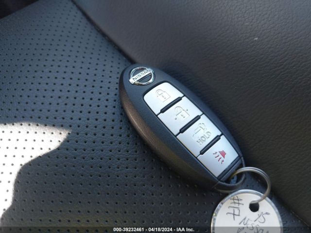 5N1AT2MT2FC814391 Nissan Rogue Sl
