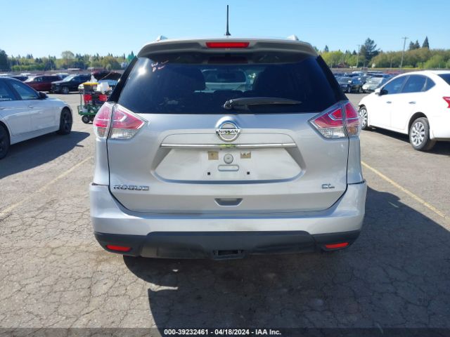 5N1AT2MT2FC814391 Nissan Rogue Sl