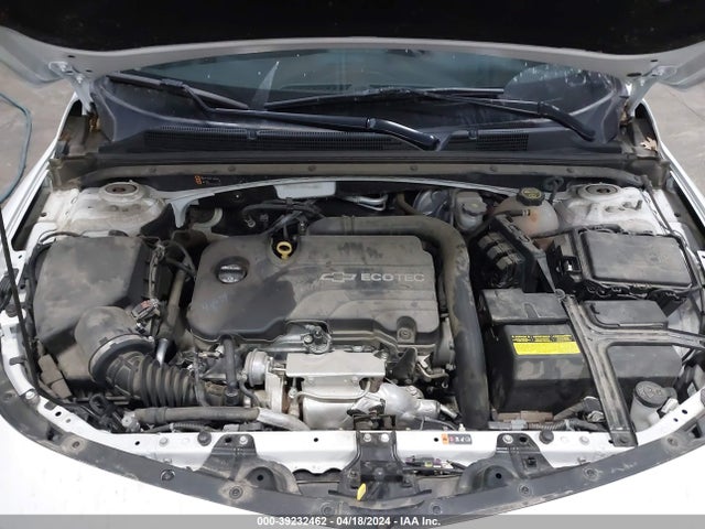 Chevrolet MALIBU LS 2017 1G1ZB5ST0HF283748 Image 10