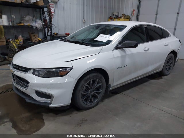 Chevrolet MALIBU LS 2017 1G1ZB5ST0HF283748 Image 2