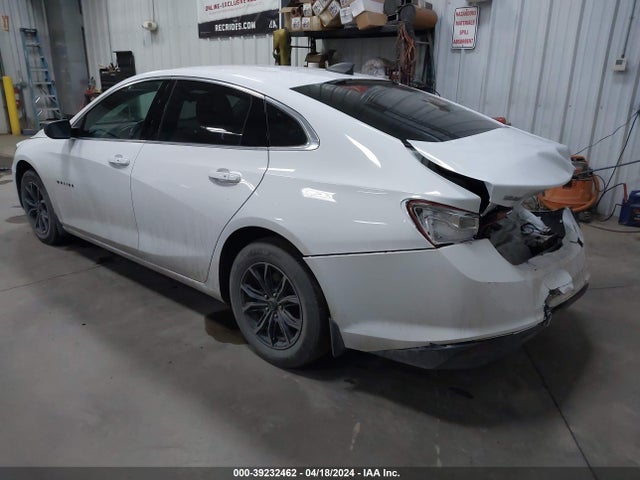 Chevrolet MALIBU LS 2017 1G1ZB5ST0HF283748 Image 3