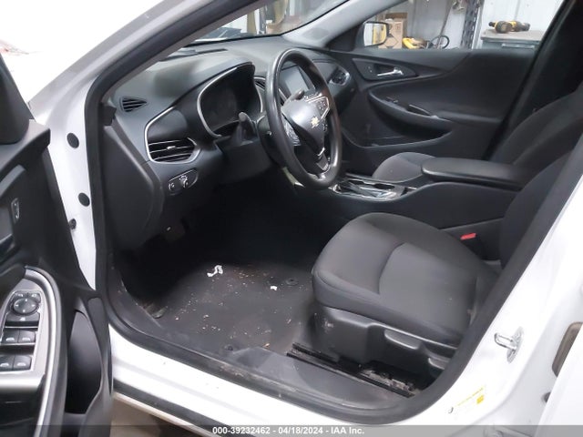 Chevrolet MALIBU LS 2017 1G1ZB5ST0HF283748 Image 5