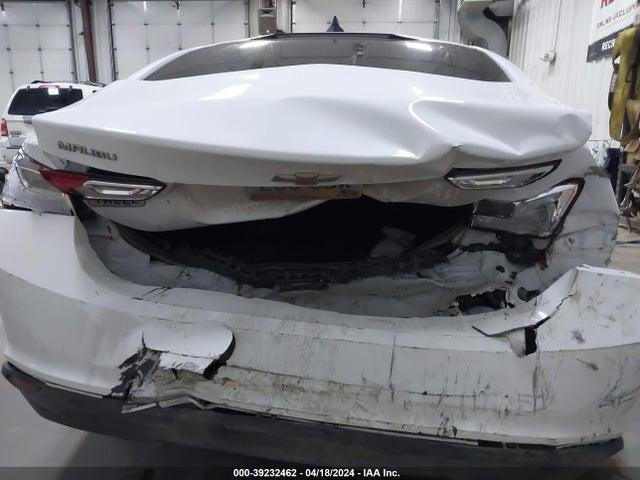 Chevrolet MALIBU LS 2017 1G1ZB5ST0HF283748 Image 6