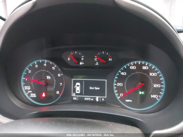 Chevrolet MALIBU LS 2017 1G1ZB5ST0HF283748 Image 7