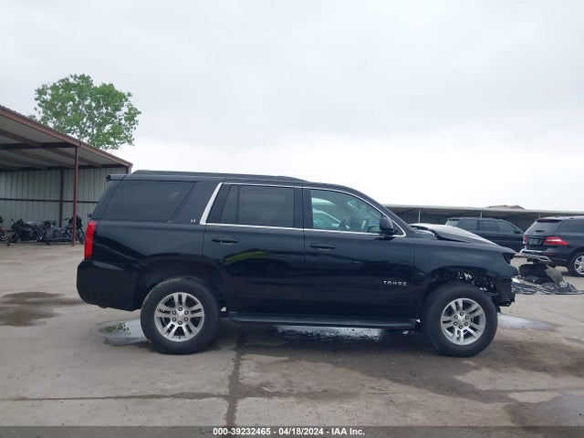 Chevrolet Tahoe Lt 2019 1GNSCBKCXKR122969 Image 14