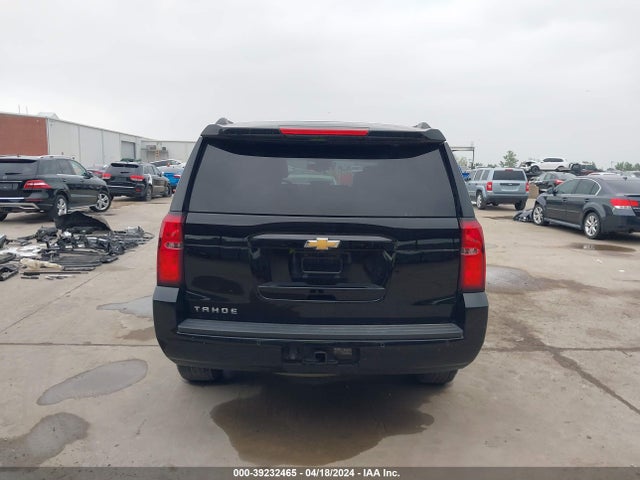 Chevrolet Tahoe Lt 2019 1GNSCBKCXKR122969 Image 17