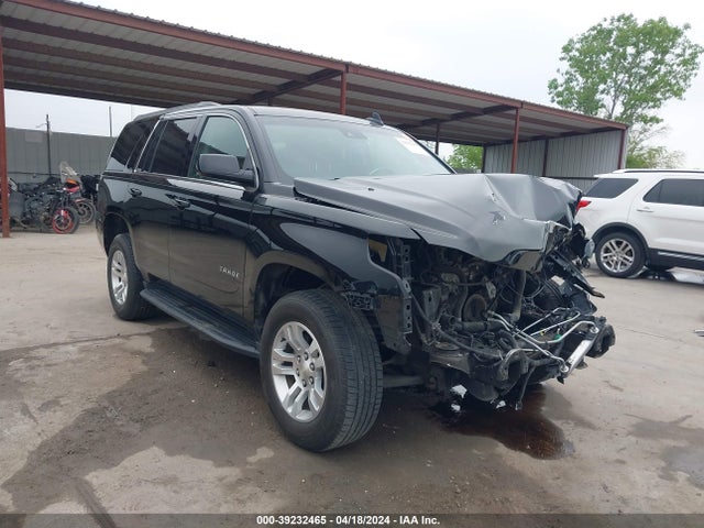 Chevrolet Tahoe Lt 2019 1GNSCBKCXKR122969 Image 19