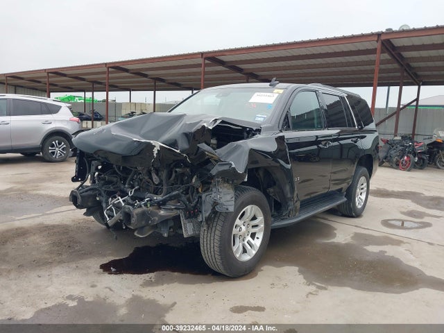 Chevrolet Tahoe Lt 2019 1GNSCBKCXKR122969 Image 2