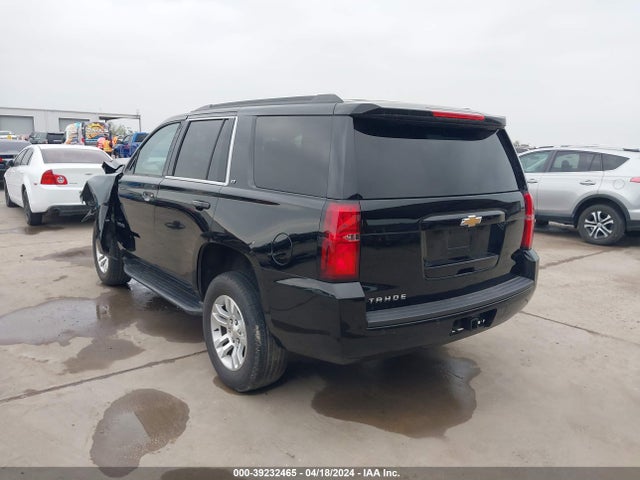 Chevrolet Tahoe Lt 2019 1GNSCBKCXKR122969 Image 3