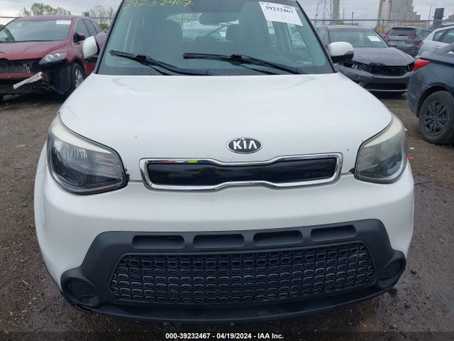 KIA SOUL + 2014 KNDJP3A51E7052571 Image 11