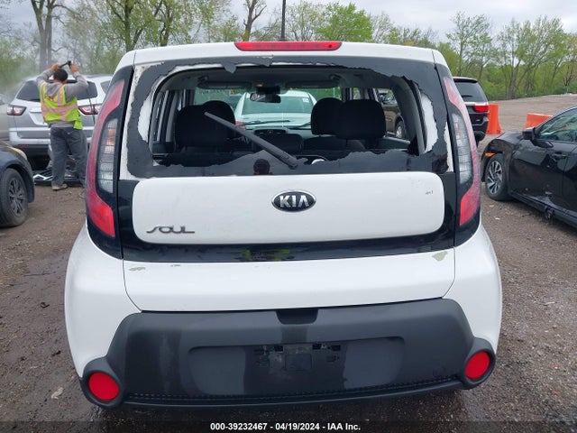 KIA SOUL + 2014 KNDJP3A51E7052571 Image 15