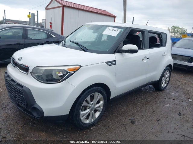 KIA SOUL + 2014 KNDJP3A51E7052571 Image 2