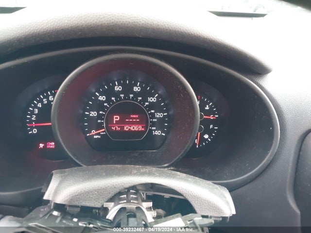 KIA SOUL + 2014 KNDJP3A51E7052571 Image 7