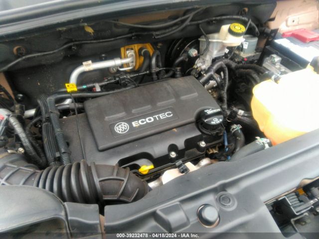 KL4CJCSB3JB568608 Buick Encore Essence