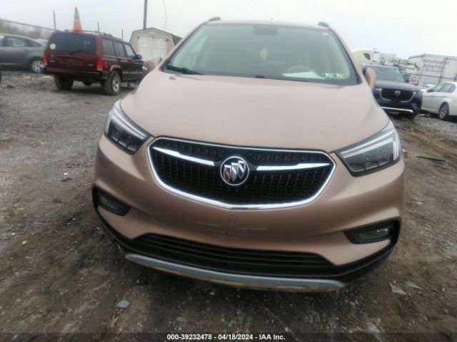 KL4CJCSB3JB568608 Buick Encore Essence