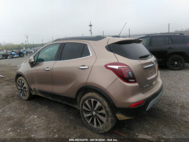 KL4CJCSB3JB568608 Buick Encore Essence