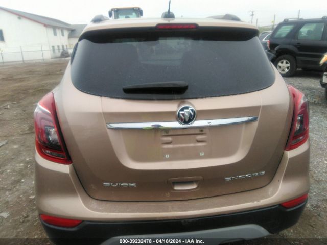 KL4CJCSB3JB568608 Buick Encore Essence