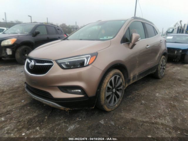 KL4CJCSB3JB568608 Buick Encore Essence