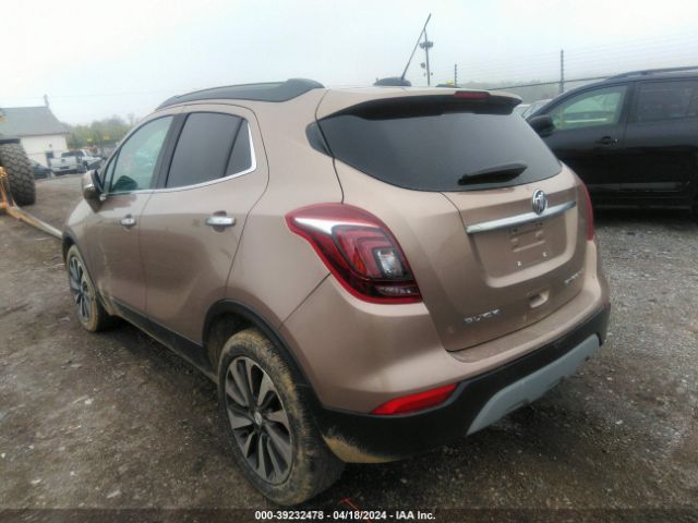 KL4CJCSB3JB568608 Buick Encore Essence