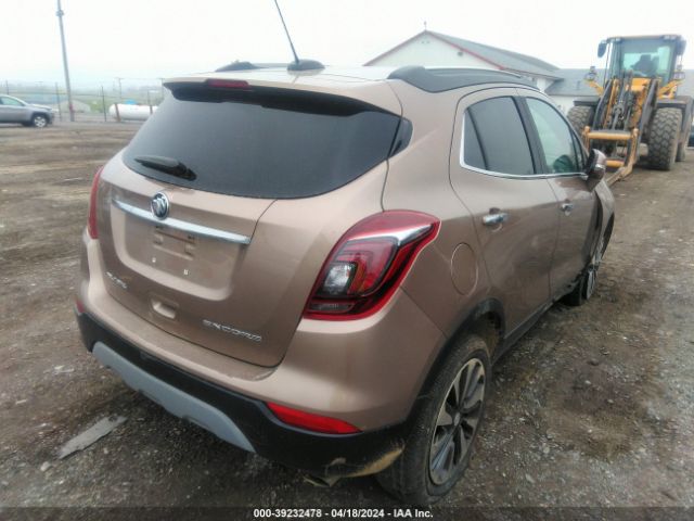 KL4CJCSB3JB568608 Buick Encore Essence