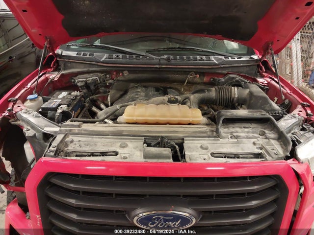 Ford F-150 Xlt 2015 1FTEW1EG9FKE21650 Image 10