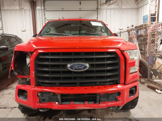 Ford F-150 Xlt 2015 1FTEW1EG9FKE21650 Image 13