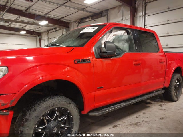 Ford F-150 Xlt 2015 1FTEW1EG9FKE21650 Image 15