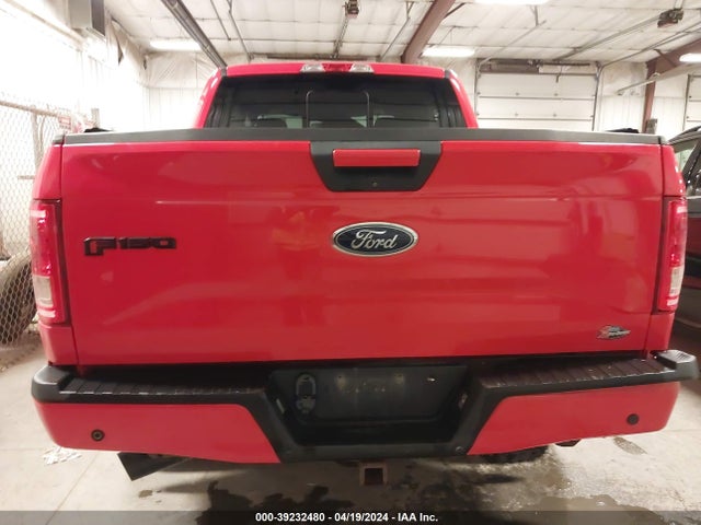 Ford F-150 Xlt 2015 1FTEW1EG9FKE21650 Image 17
